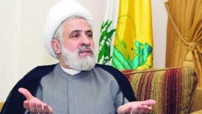 قاسم: نؤيد دعوة بري للحوار