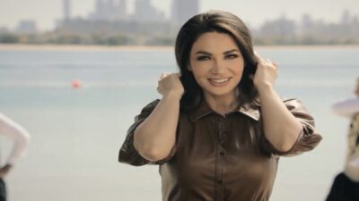 ديانا حداد ترد على شائعة الاعتزال… ورسالة لشيرين