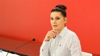 ستريدا جعجع: من يريد إكرام شهداء “13 تشرين” عليه العمل على إنقاذ البلاد