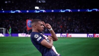 مبابي يحرج مدرب باريس سان جيرمان