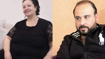 خاص الفن- فادي غازي يرد على حنان اللولو “من طيبتها تصدق كل ما يقال لها”