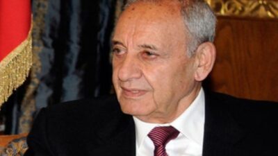 شؤون تشريعية بين بري وبعض النواب