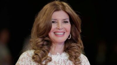 ميرفت أمين تثير الجدل بزواجها للمرة التاسعة.. إليكم التفاصيل!