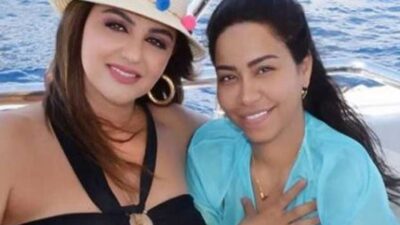 باسكال مشعلاني لـ شيرين: “كلنا معك لتتخطي هالظرف الصعب”