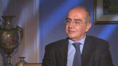 سعيد: لا أحد يعرف ماذا يجري في إتفاق ترسيم الحدود إلاّ حزب الله