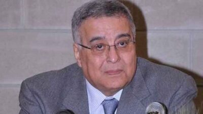 وزير الخارجية عبدالله بو حبيب لـ”التلفزيون العربي”: إذا تم منعنا من التنقيب عن الغاز لدينا القدرة لمنع إسرائيل التنقيب عن الغاز أيضاً