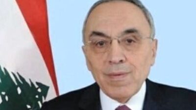 سلامه: لا أؤمن بمن تاجر ويتاجر بحقوق الانسان