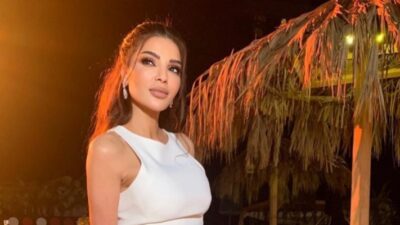 تصرف ملفت للنظر لـ دينا حايك بعد كشفها عن إصابتها بمرض السرطان