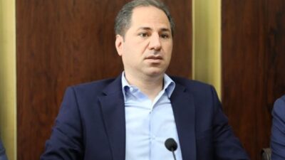 الجميل: المجلس الملتئم هيئة انتخابية لا هيئة اشتراعية