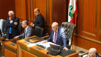 جلسة ١٣ تشرين… استعراض جديد على طريق الجمهورية!