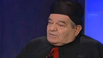 المطران بولس الهاشم في ذمة الله