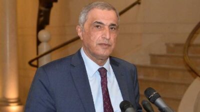 هاشم: الصراعات في الداخل الإسرائيلي قد تطيح باتفاق الترسيم