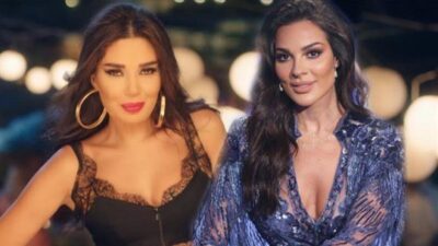 سيرين عبد النور تتحدّث عن رفض نادين نجيم التعاون معها