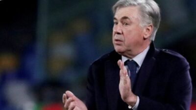 أنشيلوتي غير راضٍ عن دفاع ريال مدريد في الكرات الثابتة