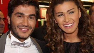 هل تغيب نادين الراسي عن قداس الأربعين لشقيقها جورج؟
