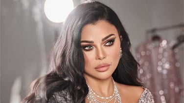 وصول هيفاء وهبي إلى السعوديّة: أشعر بالطاقة الجيّدة (صور)