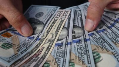 هبوط بسعرُ دولار السوق السوداء مساء 31 تشرين!