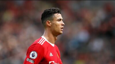 يوم المواجهة بين رونالدو ومدرب مانشستر يونايتد