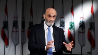 جعجع: لا نخاف من “حزب الله” لأننا لا نخاف أصلاً