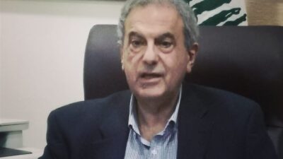 سفير لبنان لدى الفاتيكان: الحلول اللبنانية ليست بمتناول اليد في وقت قريب