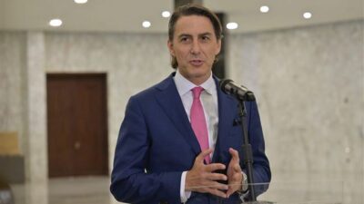 تصريحٌ جديدٌ لـ هوكشتاين عن “إتفاق الترسيم”