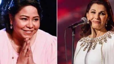ماجدة الرومي تدعم شيرين: افتحي للشمس أبوابك