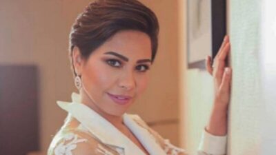 شيرين عبدالوهاب تنهي خلافاتها مع حسام حبيب