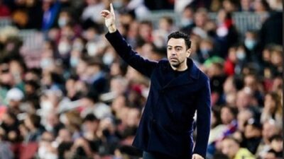 تشابي: برشلونة سيحاول إثبات أنه أفضل من بايرن