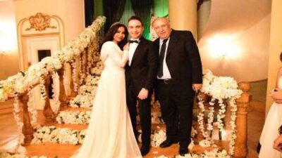 والد حسام حبيب: حطمتَ زوجتك شيرين بجهلك!