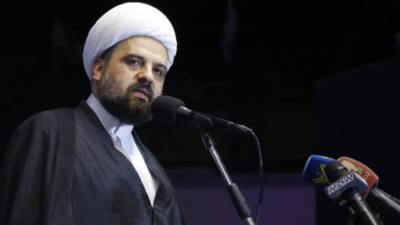 قبلان: الإصلاح يبدأ بانتخاب رئيس قوي وتشكيل الحكومة