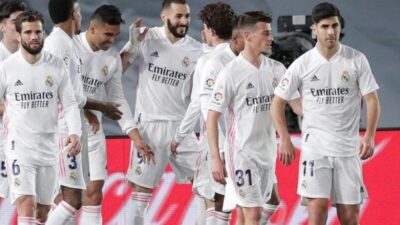 رادار ريال مدريد يتحرّك باتجاه هدف قديم