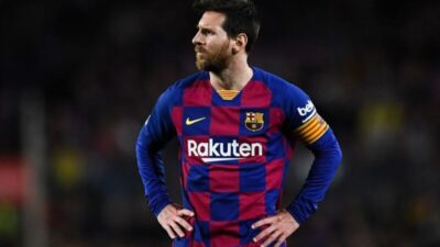 نادٍ مفاجئ قد ينتصر على برشلونة في معركة التعاقد مع ميسي