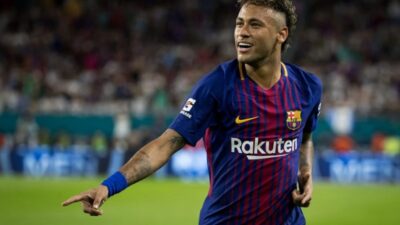 نيمار: قلبي اختار برشلونة