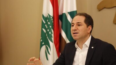 الجميّل يجدّد تأكيده ضرورة انتخاب رئيس قادر على معالجة الملفات