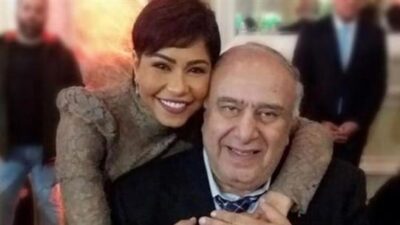 والد حسام حبيب يهاجم شقيق شيرين: “يريد أموالها”