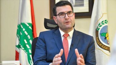 وزير الزراعة: إصابات الكوليرا تزداد وحتى الآن لم يثبت أن المزروعات في لبنان ملوثة