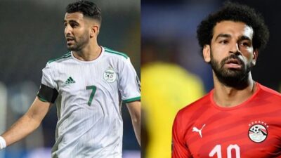أبرز الغائبين العرب عن كأس العالم 2022