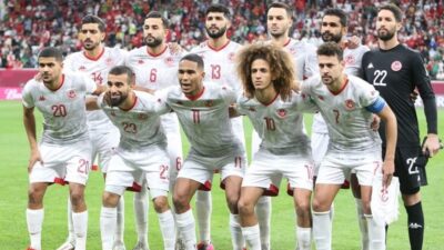 تونس تهزم إيران استعداداً لكأس العالم