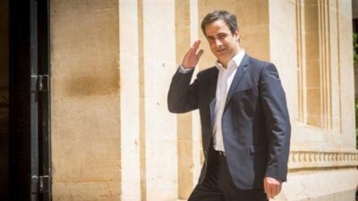 معوّض: “بدنا رئيس ما يخاف لا من سفارة ولا من ميليشيا”