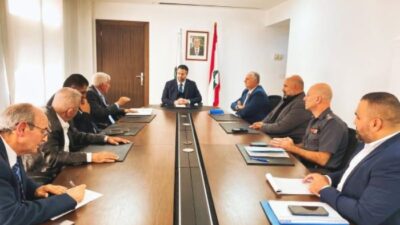 وزير الاقتصاد: سنقوم بما يلزم لحماية قطاع التأمين والمواطنين على حد سواء
