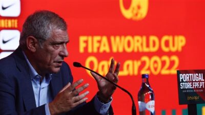 مدرب البرتغال يرد على تصريحات رونالدو