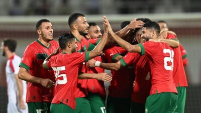 المغرب يستعد للمونديال بثلاثية في جورجيا