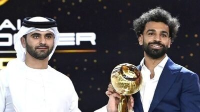 غلوب سوكر: صلاح يتوج في ليلة ريال مدريد