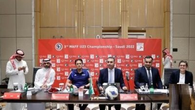جدة: انطلاق كأس اتحاد غرب آسيا الخميس