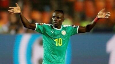 ماني على تواصل دائم مع لاعبي السنغال