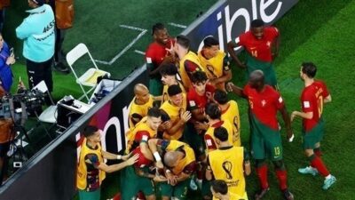 البرتغال تعبر غانا في ليلة رونالدو التاريخية