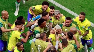 البرازيل تحبط مغامرة صربيا