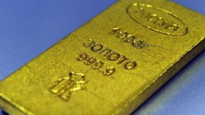 ارتفاع أسعار الذهب بعد صدور محضر اجتماع الفدرالي الأمريكي