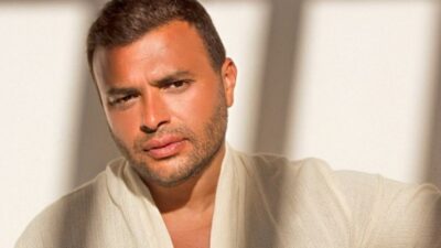 رامي صبري يشوق الجمهور لأحدث أغنياته الوطنية