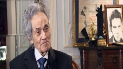 غياب محزن للوسط الفني عن جنازة محمد سلطان.. وهكذا علق إبنه